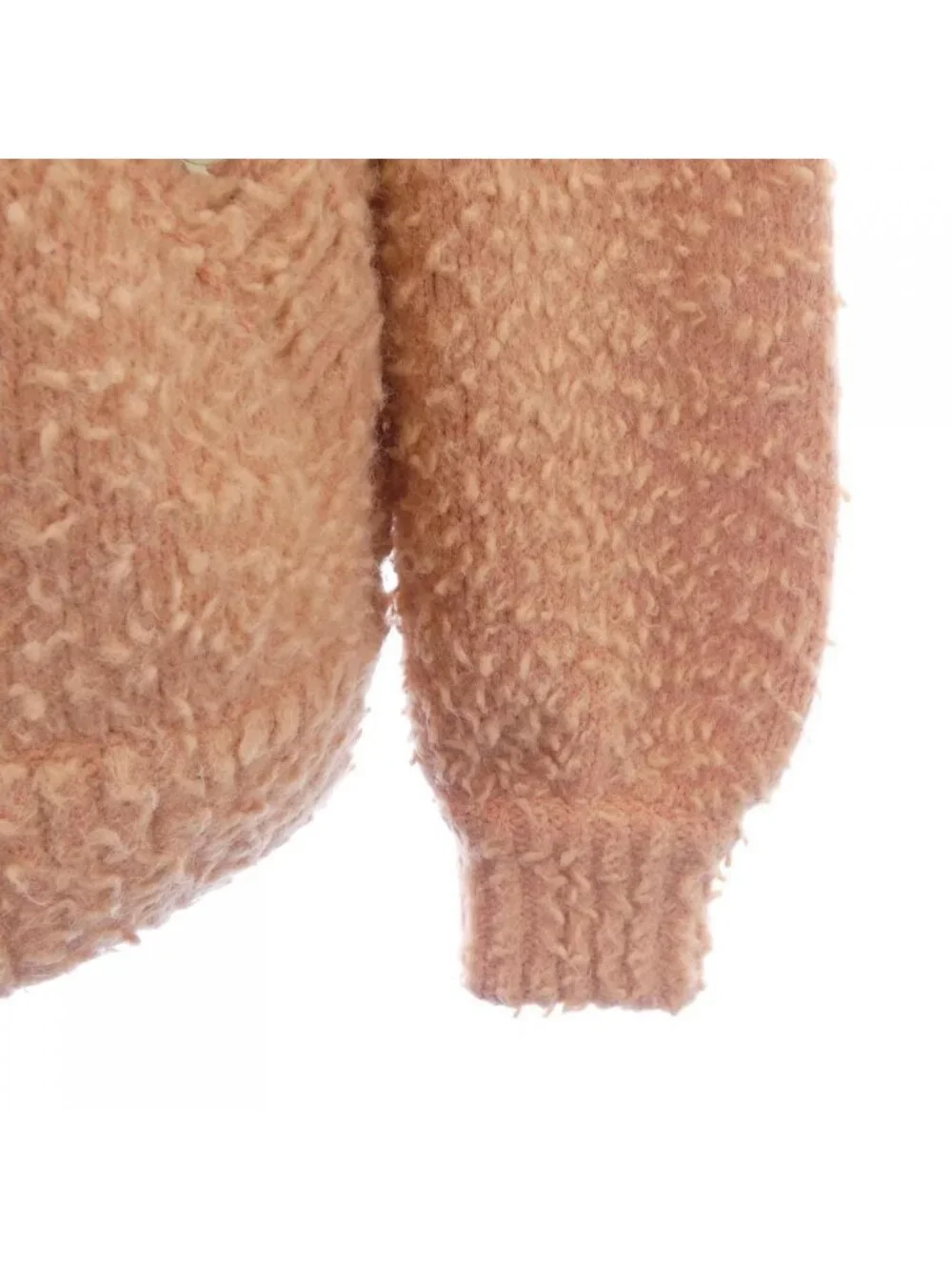 Chanel Turnlock Cardigan Pink